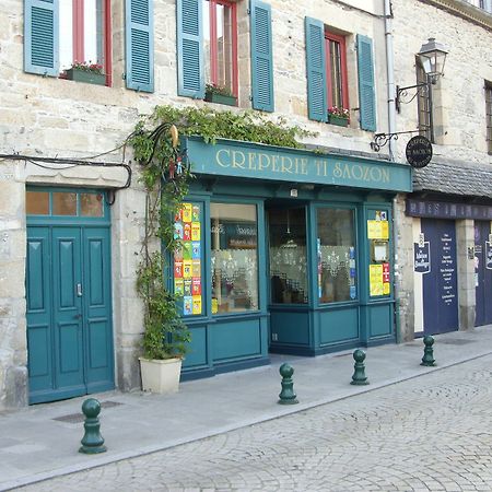 Les Residences Spa De Rockroum Roscoff Exterior photo